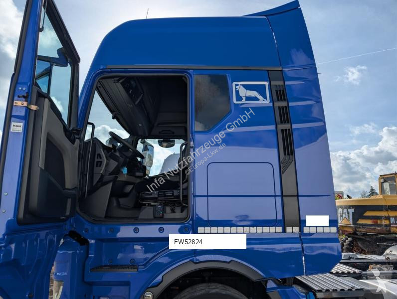 MAN TGX 18.510 GX (3) tractor unit