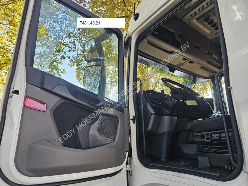 Nyergesvontató Scania Cr 20 NGS