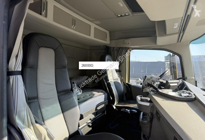 Volvo FH Electric 6x4 / Swiss-Vehicle tractor unit