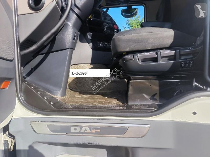 Nyergesvontató DAF XF 480FT/Automat / Euro 6 /...