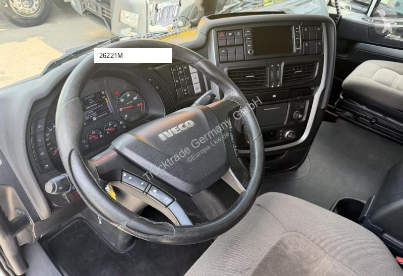 Iveco 440S48T 4x2 Retarder / Swiss-Vehicle...