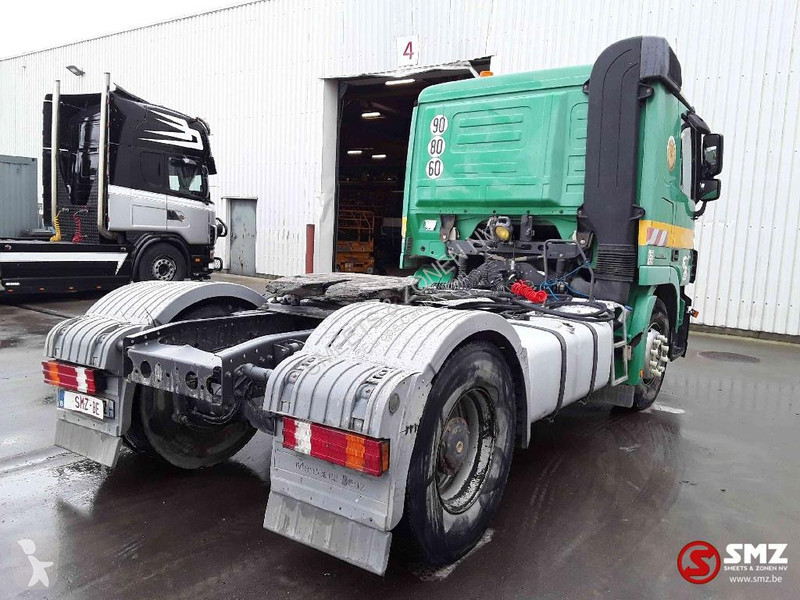Cabeza tractora Mercedes 1844 hydraulic