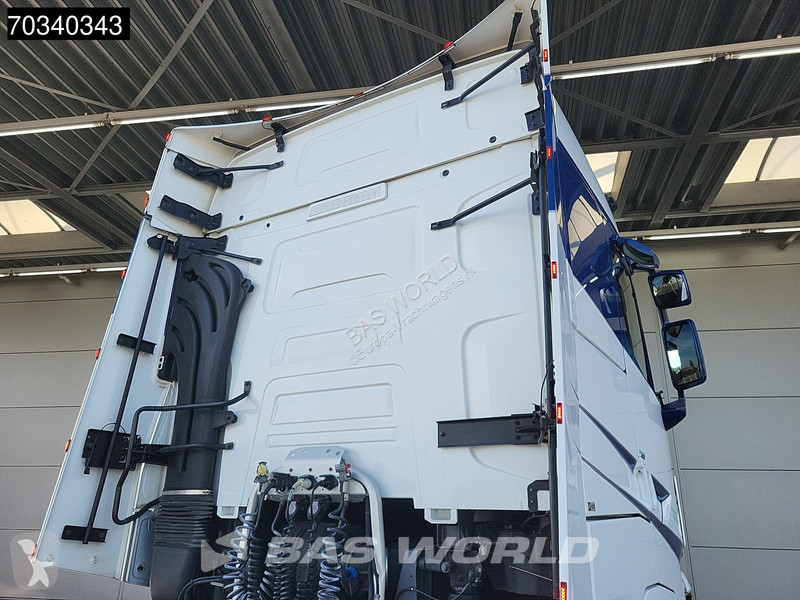 Renault T 520 T 4X2 HIGH Full-Air 2xTanks...