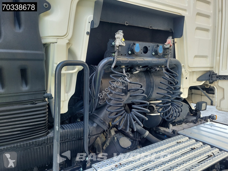 MAN 18.470 4X2 TM Retarder ADR PTO Alcoa's...