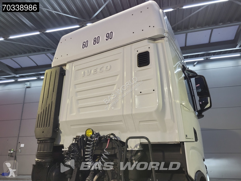Iveco S-Way 530 4X2 Retarder Hydraulik Full-Air...