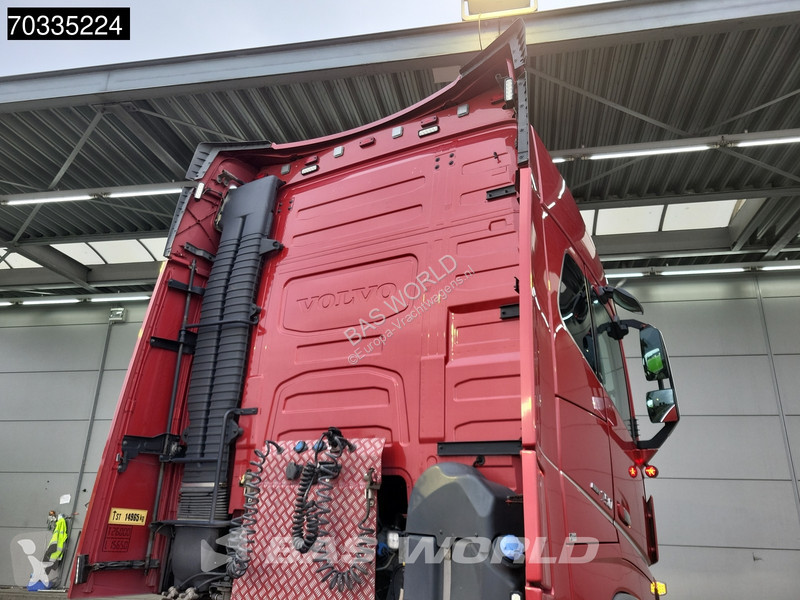 Volvo 750 6X4 Full-Air VDS Liftachse Big-Axle...
