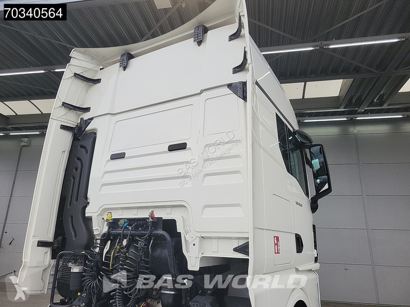 MAN 18.510 4X2 GX Retarder Compressor Navi...
