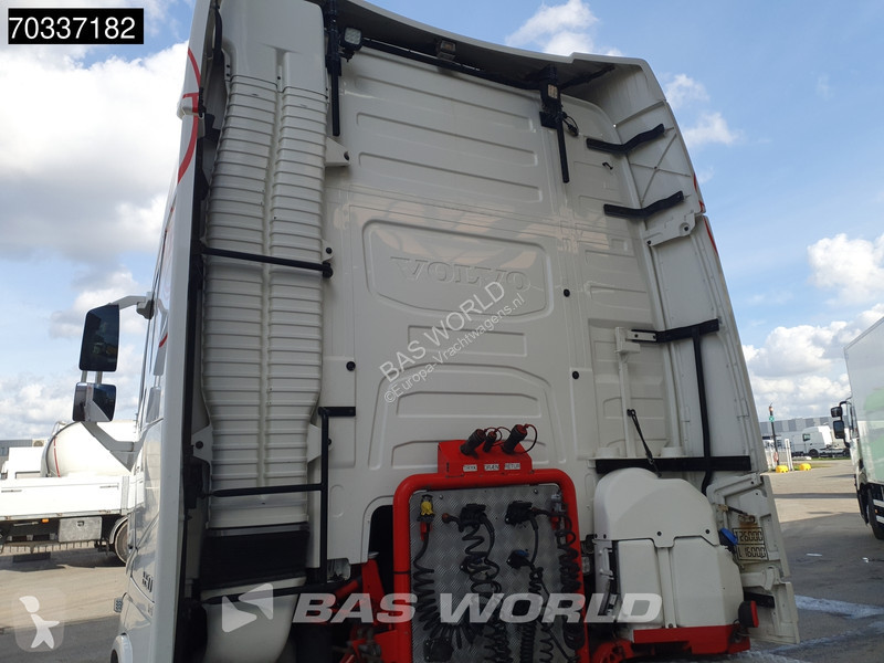 Volvo 650 6X2 ADR! Hydraulic Full-Air Liftachse...