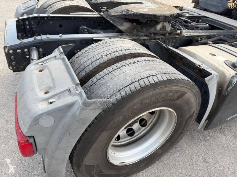 MAN 18.540 tractor unit