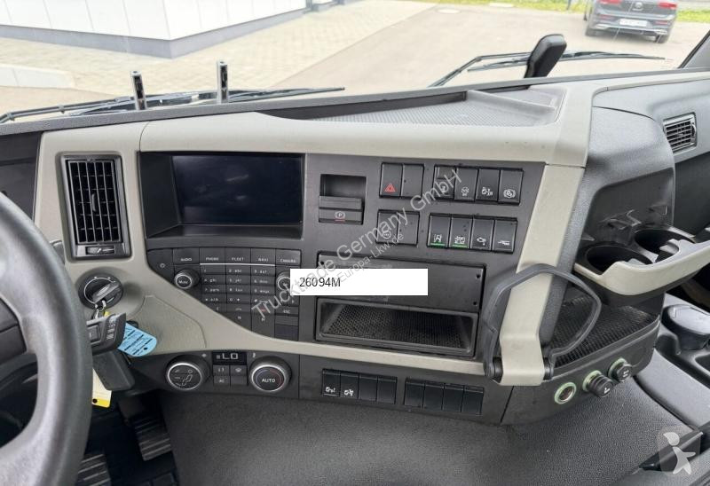 Volvo FM-500 4x2 Kipphydraulik / Swiss-Vehicle...