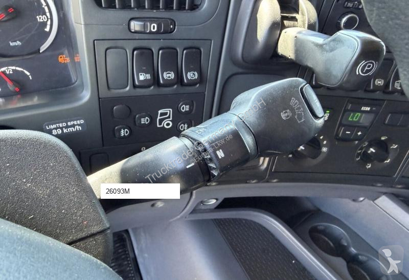 Scania G 410 LA 4x2 Retarder / Swiss-Vehicle...