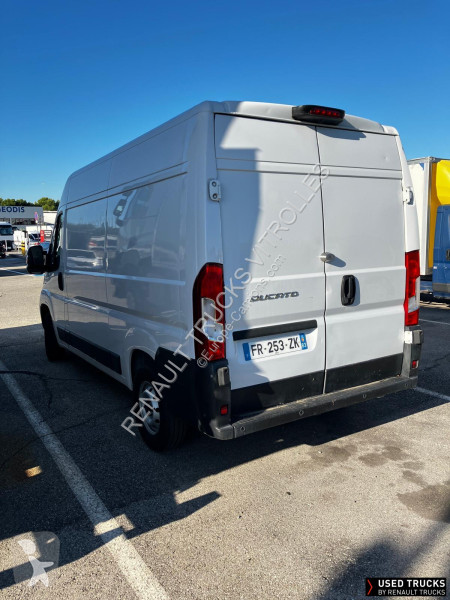Fiat Ducato van