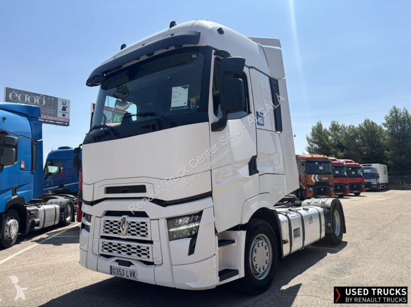 Renault  tractor unit
