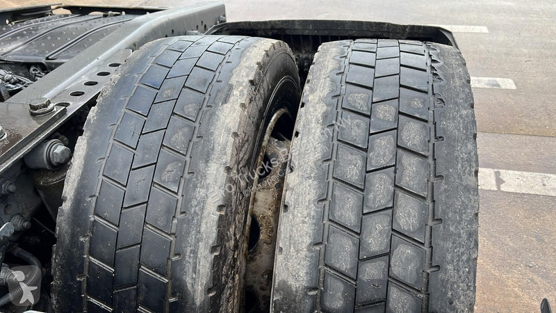 Mercedes 1942 (SPOILERS / 12809 CC / AIRCO)...