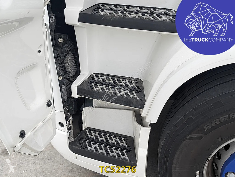 Volvo 500 tractor unit