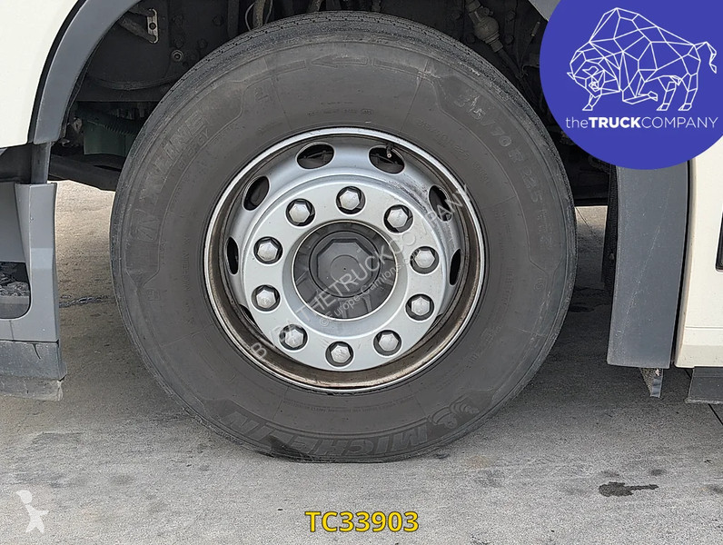 Traktor Volvo Aero 500
