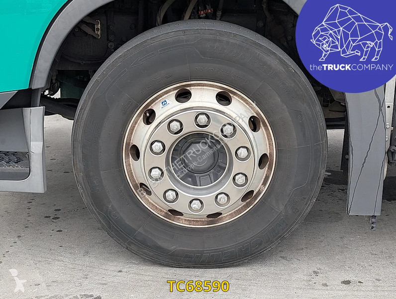 Volvo 500 tractor unit