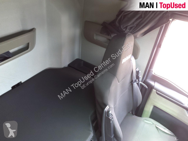 MAN TGX 18.510 4x2 BL SA tractor unit