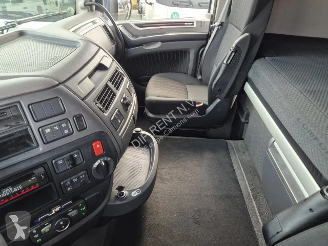 DAF 480 FT SUPER SPACE CAB ZF INTARDER tractor...