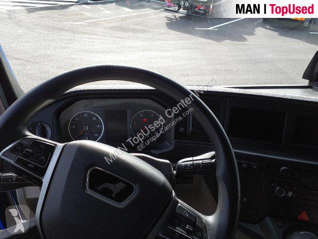 MAN TGX 18.510 4x2 BL SA tractor unit