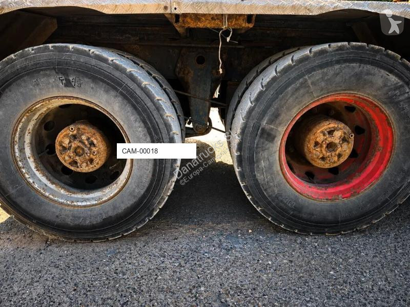 Scania R620 tractor unit