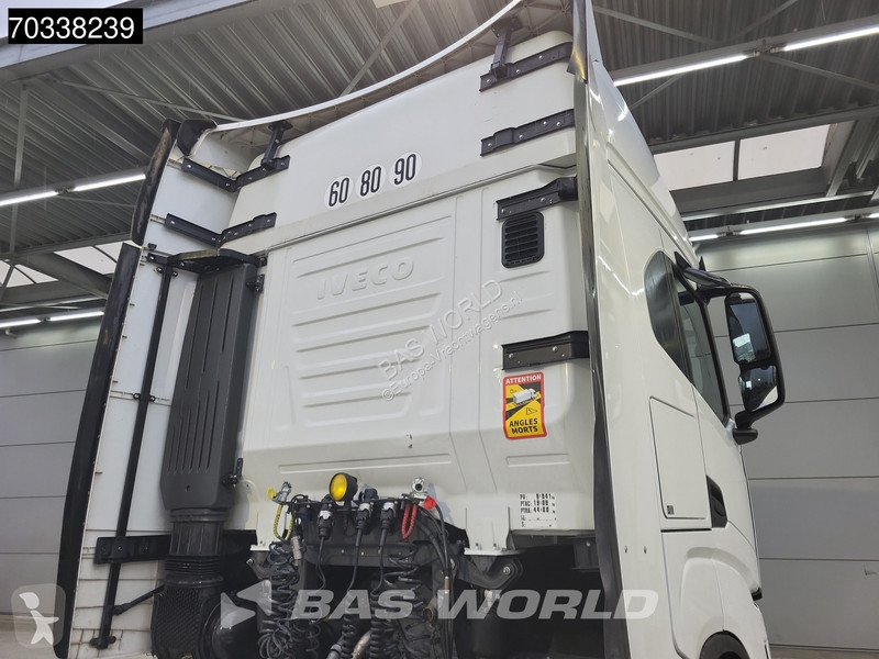 Iveco S-Way 510 S-Way 4X2 Retarder Hydraulik...