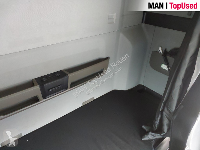MAN TGX 18.470 4x2 BL SA tractor unit