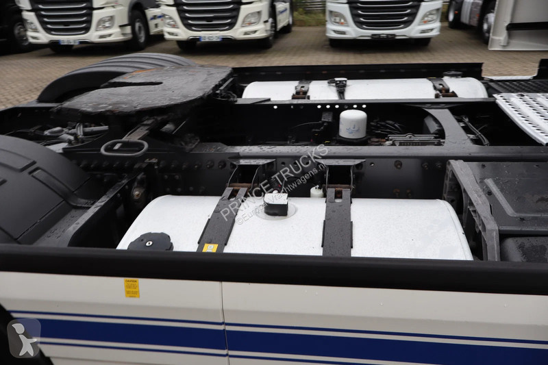 Volvo 500 * EURO6 * 4X2 * tractor unit