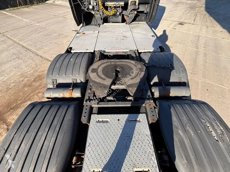 Tahač Scania S 580 6x2 RETARDER / DOUBE BOGIE