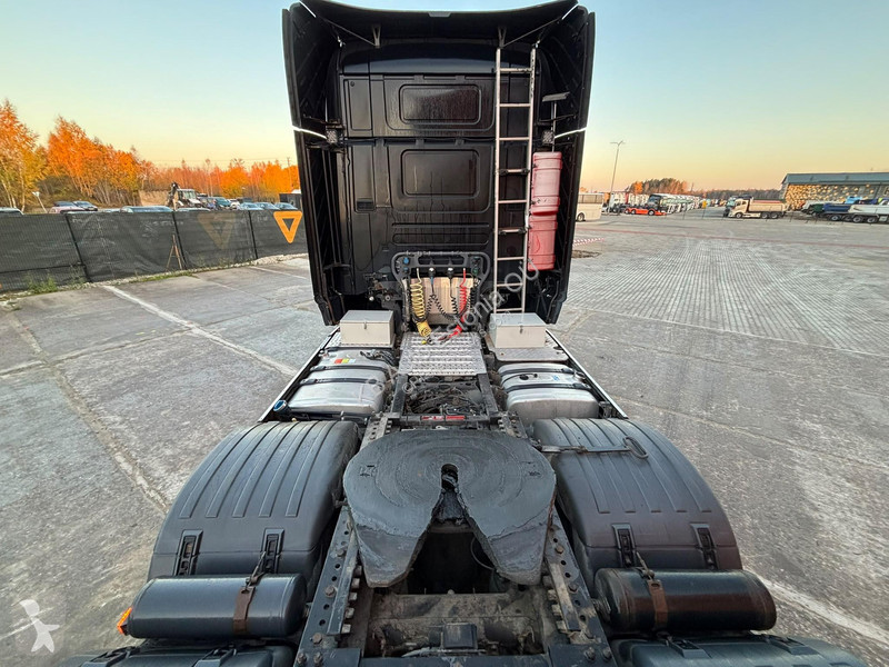 Scania R 580 6x2 ADR / RETARDER / DOUBE BOGIE...