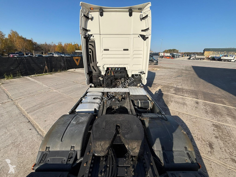 MAN 28.510 6x2 TWIN BED GX CAB / INTARDER /...
