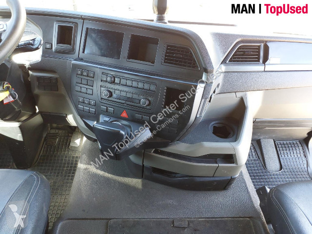 MAN TGS 18.470 4x2 BL SA tractor unit