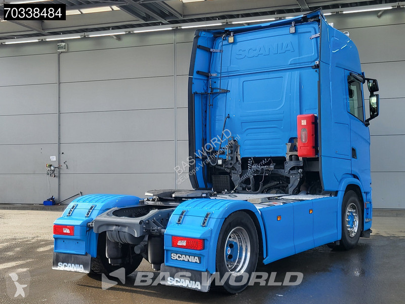 Scania S450 S 4X2 Full-Air Retarder 2xTanks...