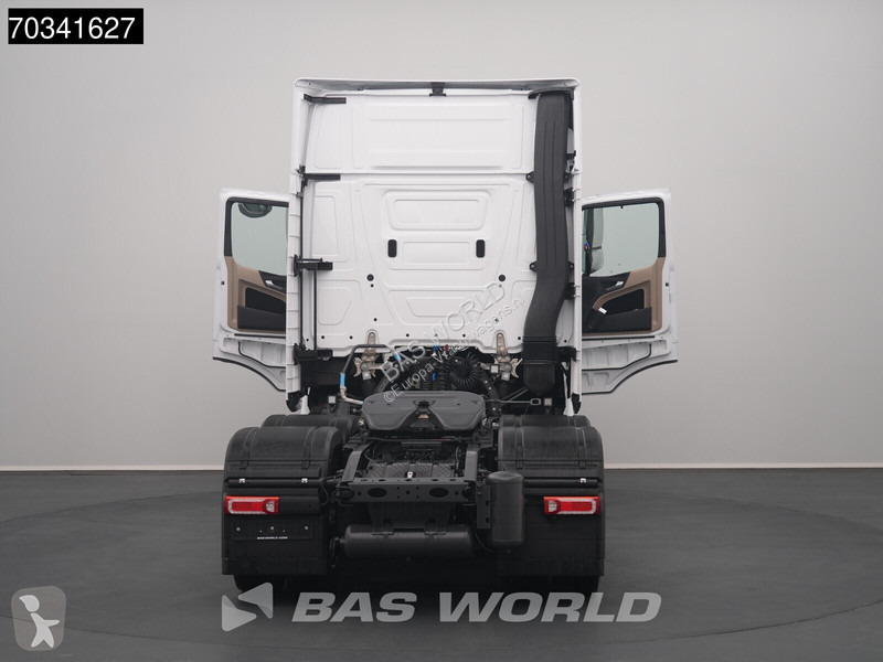 Mercedes 2553 6X2 RHD! ProCabin GigaSpace NEW...