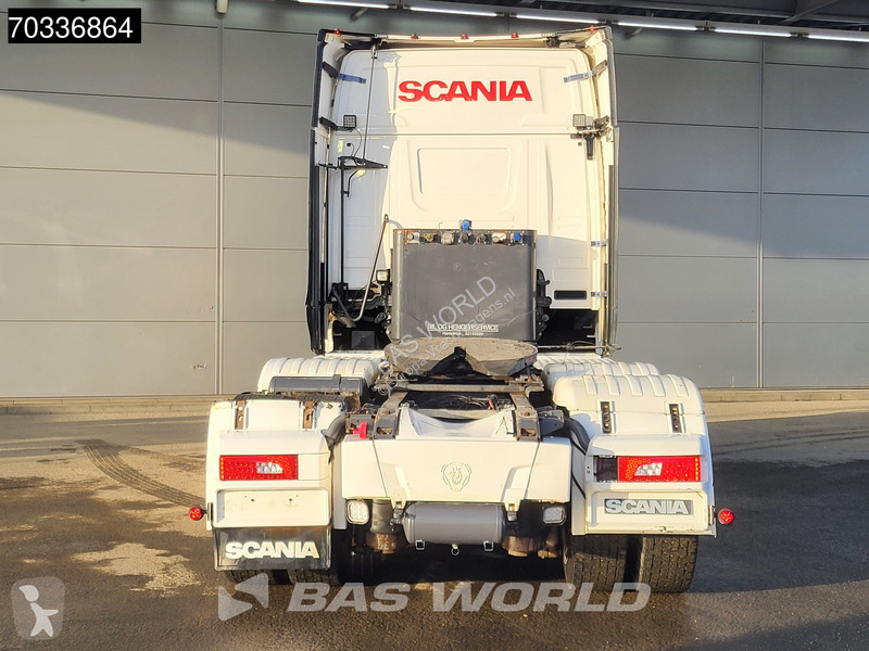 Scania R580 R 6X4 Retarder Hydraulik Full-Air...