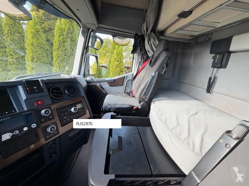 Renault T 520 HIGH tractor unit