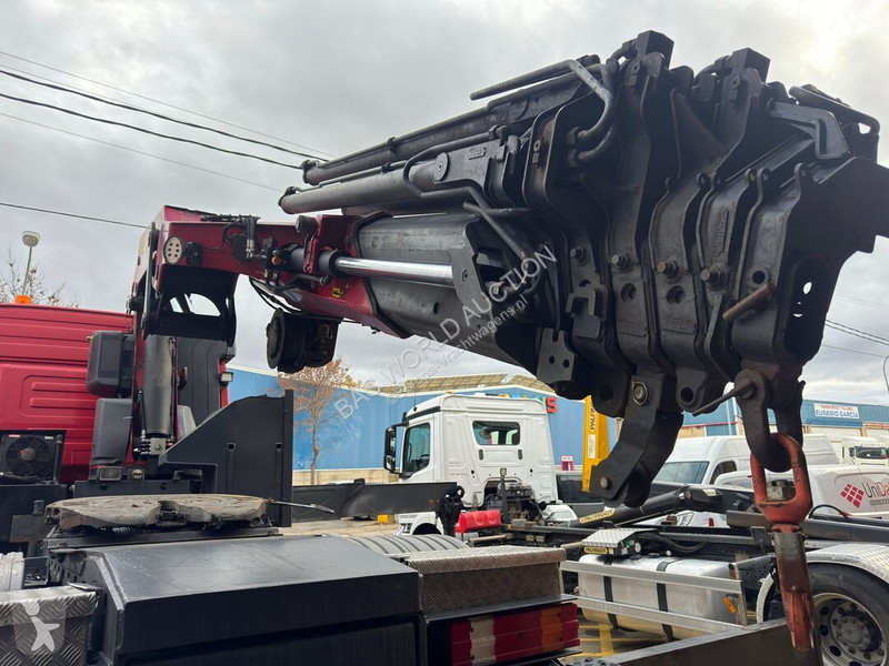 Mercedes 2646 tractor unit