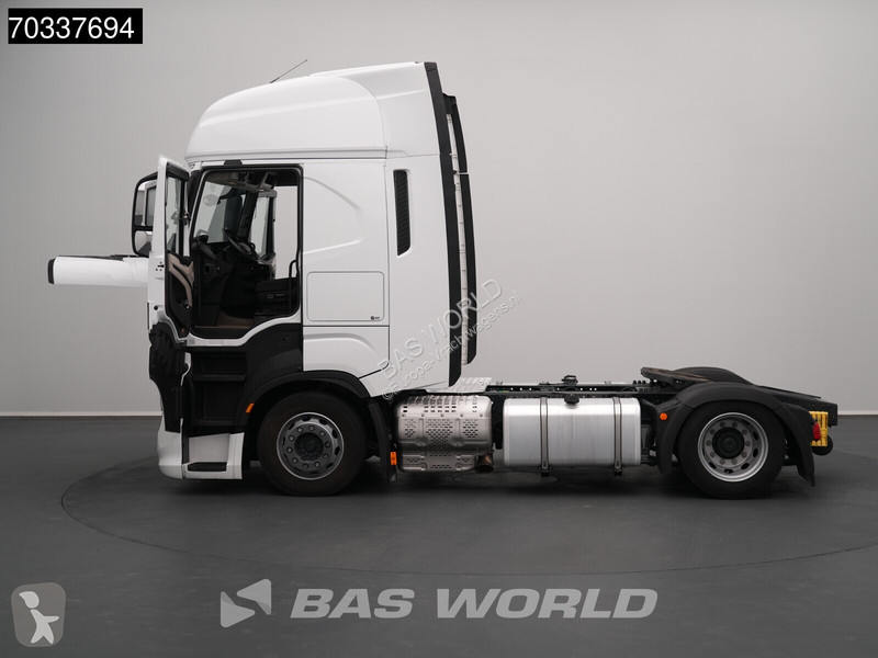 Iveco S-Way 460 4X2 Mega 2x Tanks Standklima...