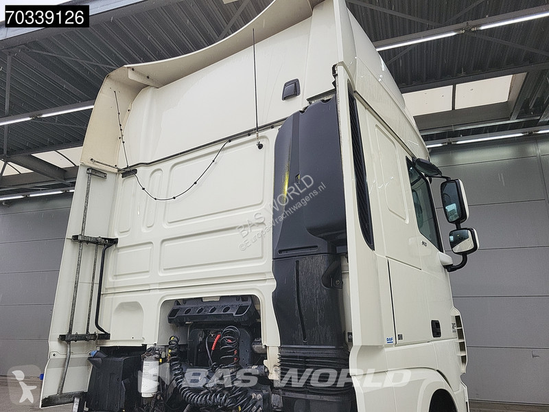 DAF 510 4X2 SSC Hydarulik Leder ACC Navi...