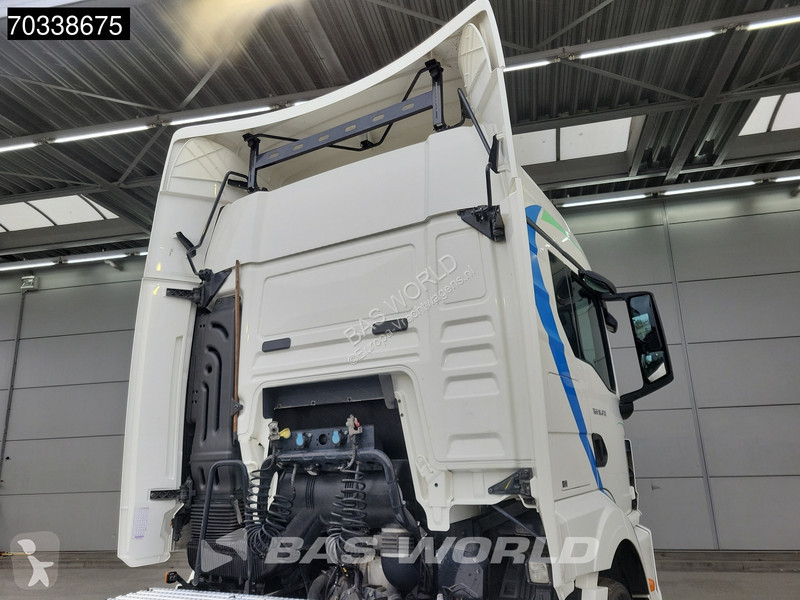 MAN 18.470 4X2 TM Retarder ADR PTO Alcoa's...