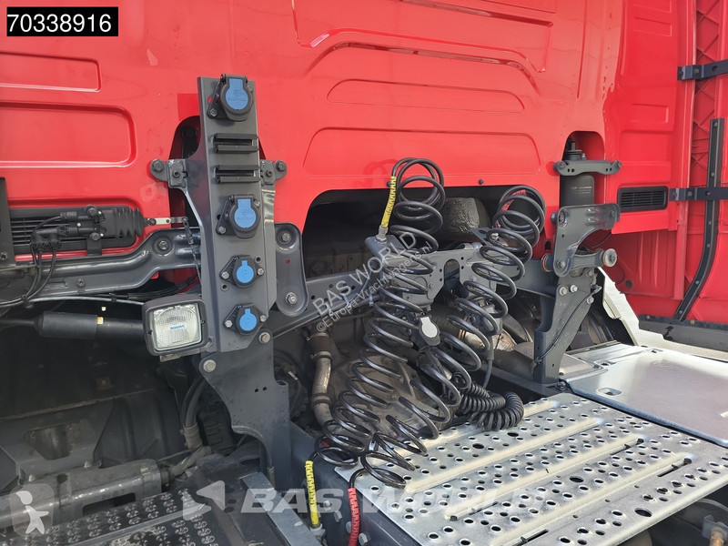 Scania 460 4X2 etarder 2x Tanks ACC Alcoa's...