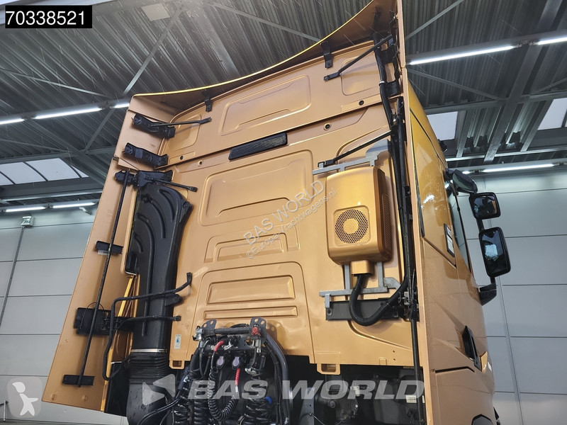 Renault T 480 4X2 HIGH 2xTanks Alcoa's...