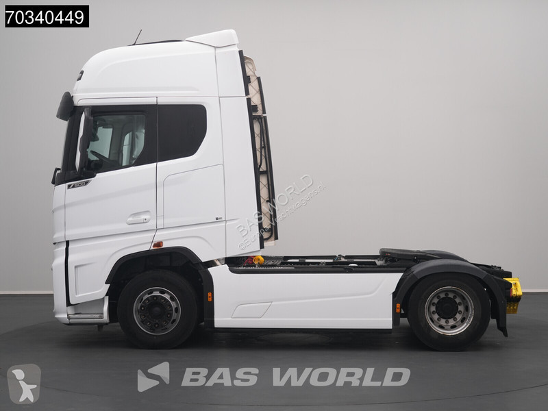 Ford F-Max 500 4X2 Retarder 2xTanks Standklima...