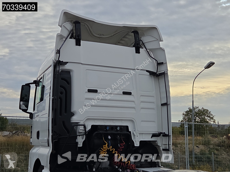 MAN 18.500  4X2 Mega XLX Retarder 2xTanks ACC...