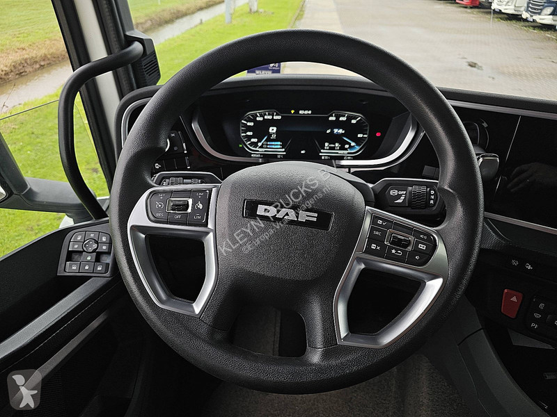 DAF N 480 tractor unit