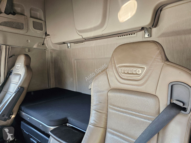 Iveco 480 *EURO 6*Retarder*Klima*Stand Kl...