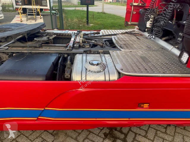 Nyergesvontató DAF 530 SSC met Hydrauliek 9...