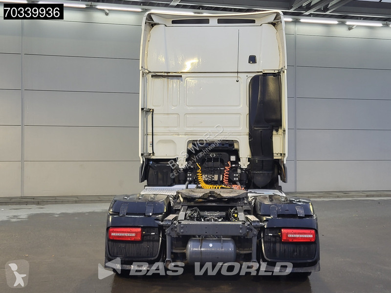DAF 480  4X2 Mega SSC 2xTanks ACC Standklima...