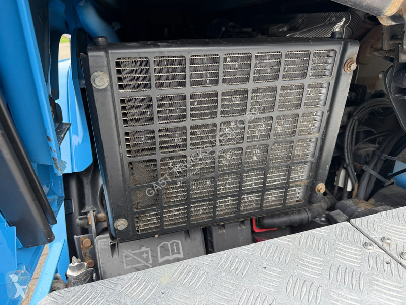Tahač Scania 650 V8 6x2 Boogie Full Air etarder...