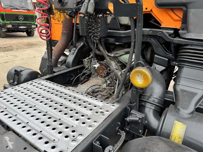 Mercedes 2650 V8 Heavy Duty Tractor - 6x4 -...